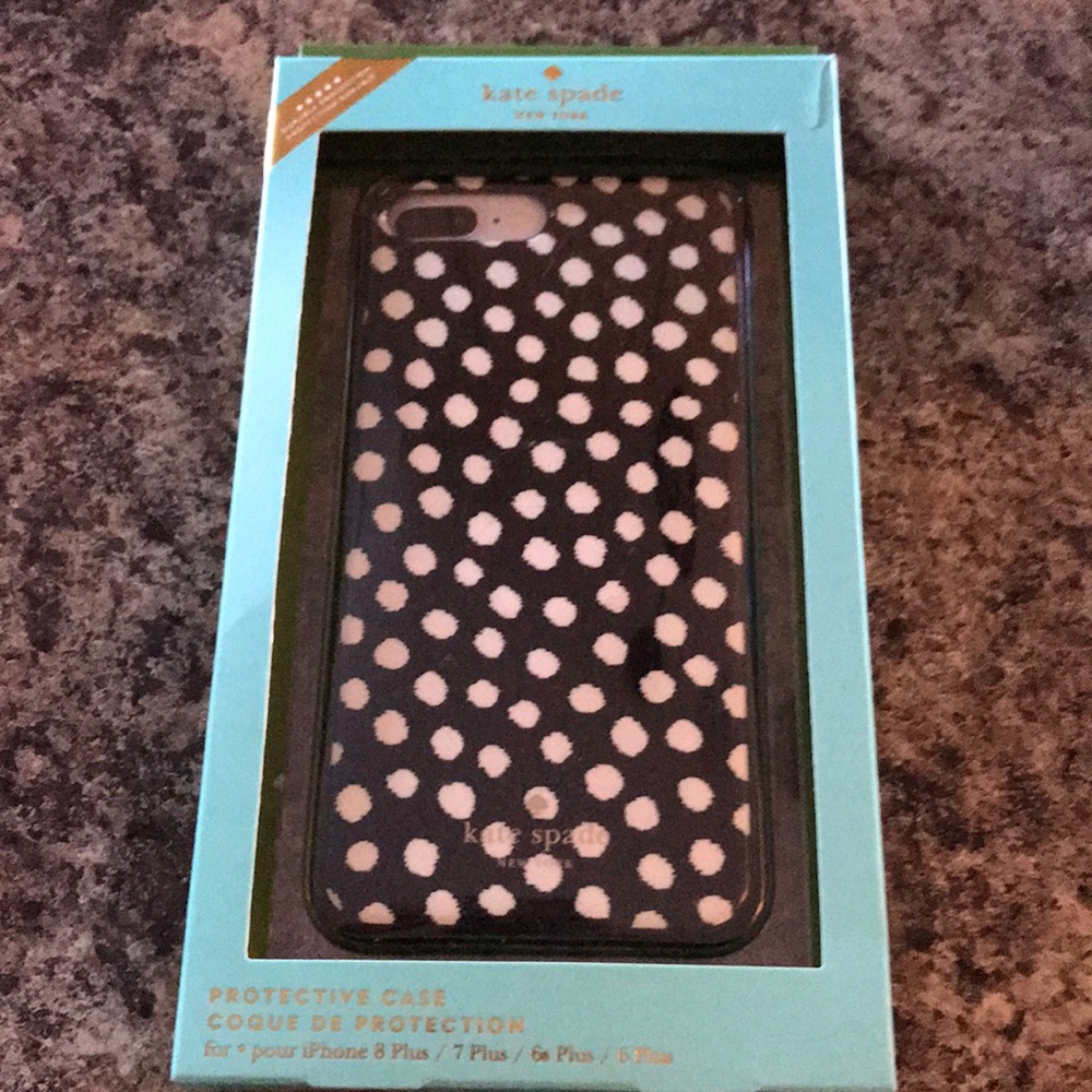 Kate spade iPhone case